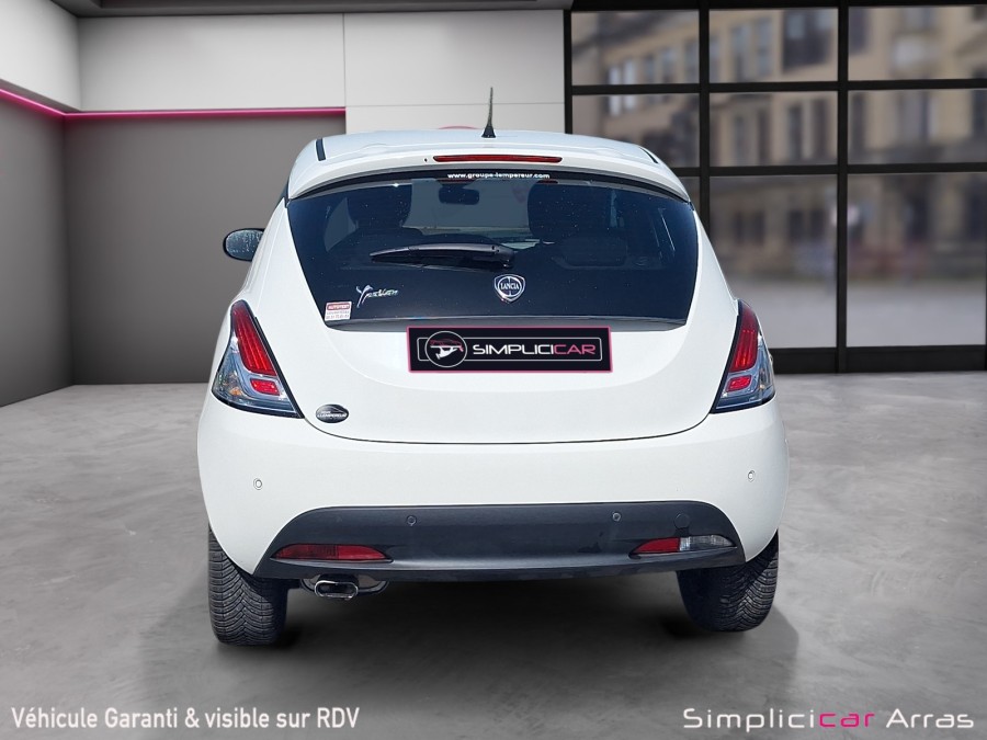 LANCIA d'occasion YPSILON 1.2 69 GOLD de 2013 Arras (62)﻿