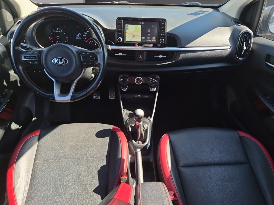KIA d'occasion PICANTO 1.2 84 GT LINE de 2017 Frejus (83)﻿