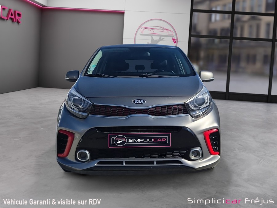 KIA d'occasion PICANTO 1.2 84 GT LINE de 2017 Frejus (83)﻿