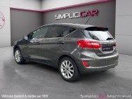 FORD d'occasion FIESTA 1.0 ECOBOOST 100 TITANIUM de 2018 Montreuil