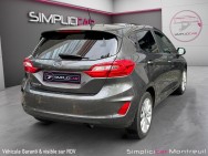 FORD d'occasion FIESTA 1.0 ECOBOOST 100 TITANIUM de 2018 Montreuil