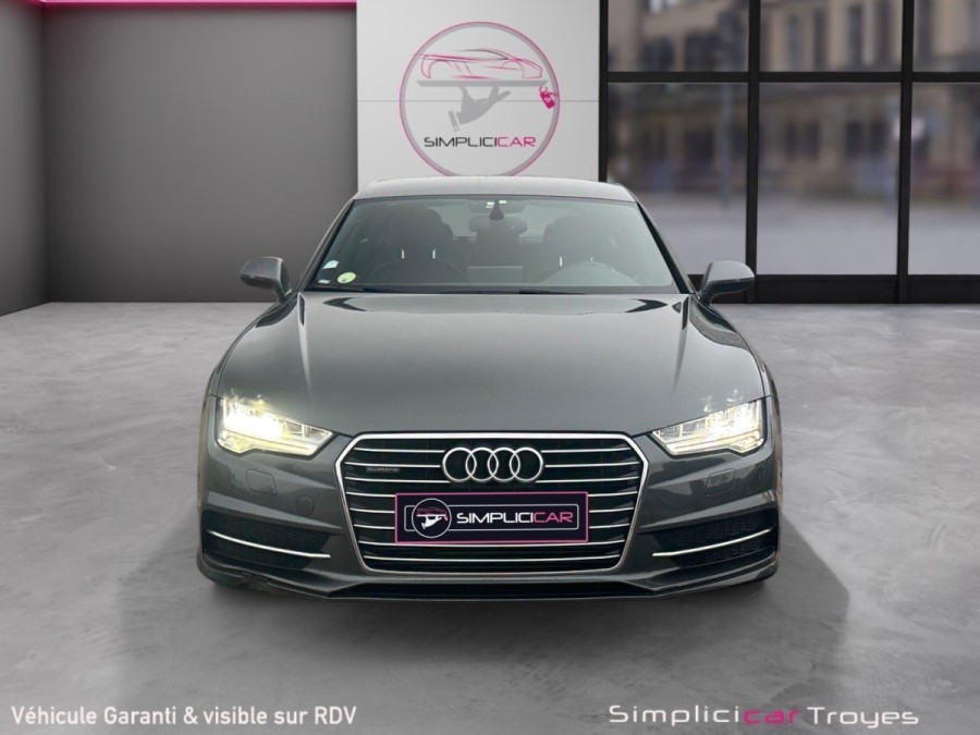 AUDI d'occasion A7 SB 3.0 TDI 272 S LINE QUATTRO STRONIC de 2016