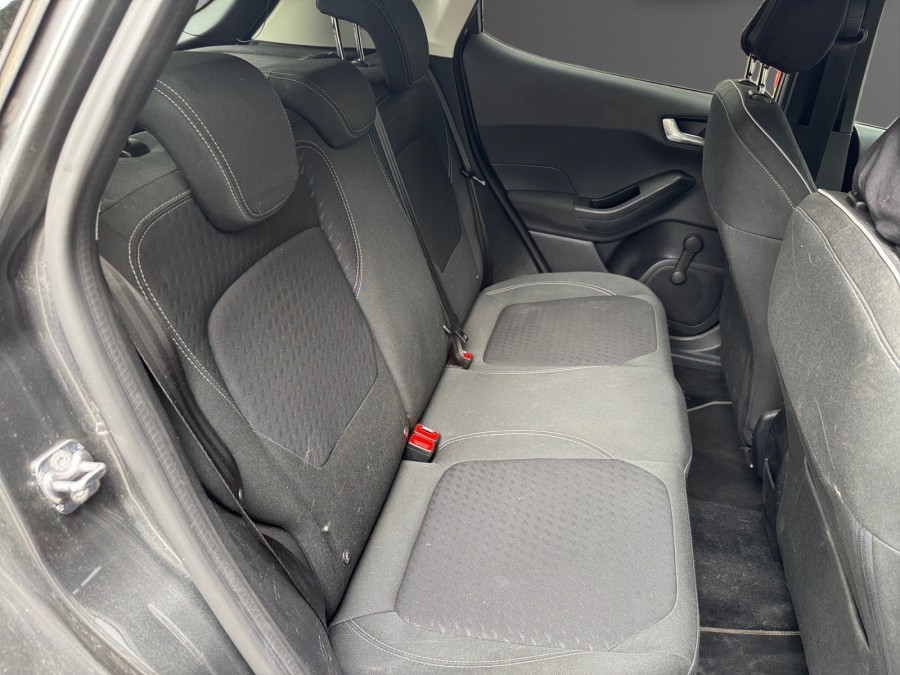 FORD d'occasion FIESTA 1.0 ECOBOOST 100 TITANIUM de 2018 Montreuil