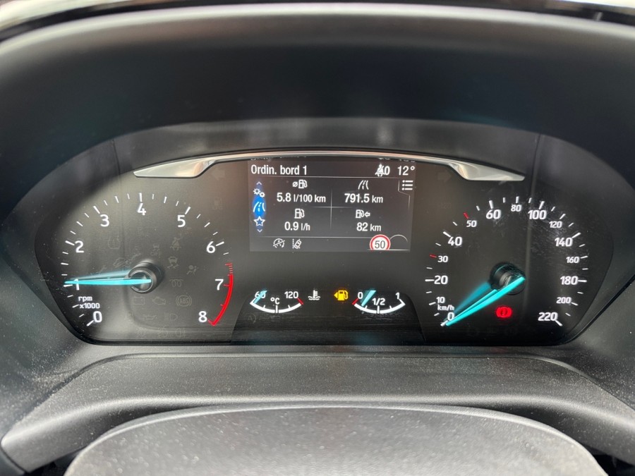 FORD d'occasion FIESTA 1.0 ECOBOOST 100 TITANIUM de 2018 Montreuil