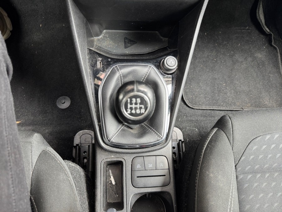 FORD d'occasion FIESTA 1.0 ECOBOOST 100 TITANIUM de 2018 Montreuil