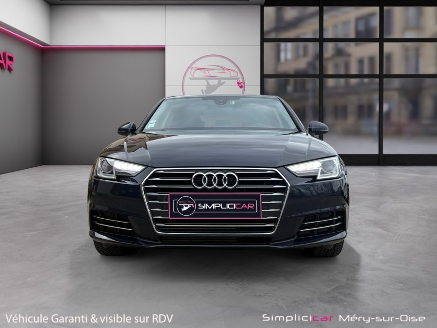 AUDI d'occasion A4 2.0 TFSI 252 DESIGN LUXE S TRONIC de 2016 Méry Sur