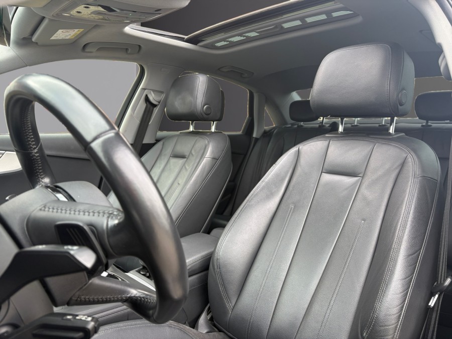 AUDI d'occasion A4 2.0 TFSI 252 DESIGN LUXE S TRONIC de 2016 Méry Sur