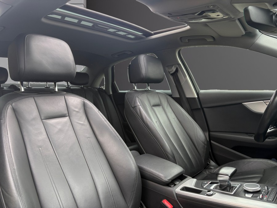 AUDI d'occasion A4 2.0 TFSI 252 DESIGN LUXE S TRONIC de 2016 Méry Sur