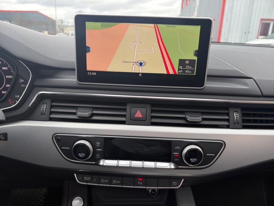 AUDI d'occasion A4 2.0 TFSI 252 DESIGN LUXE S TRONIC de 2016 Méry Sur