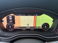 AUDI d'occasion A4 2.0 TFSI 252 DESIGN LUXE S TRONIC de 2016 Méry Sur