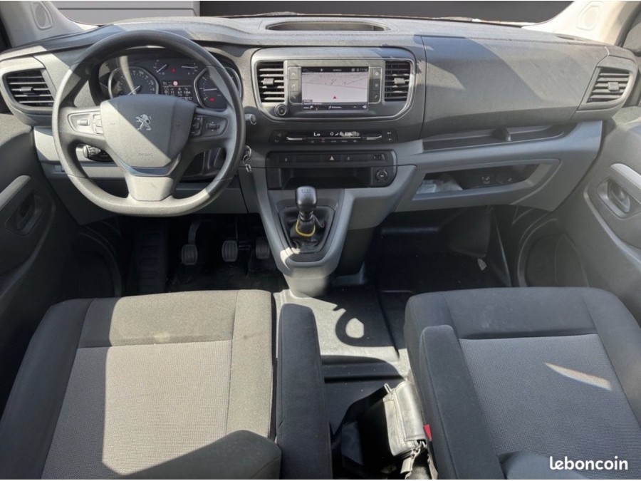 PEUGEOT d'occasion EXPERT LONG 2.0 BLUE HDI 120 PACK SPORT de 2018