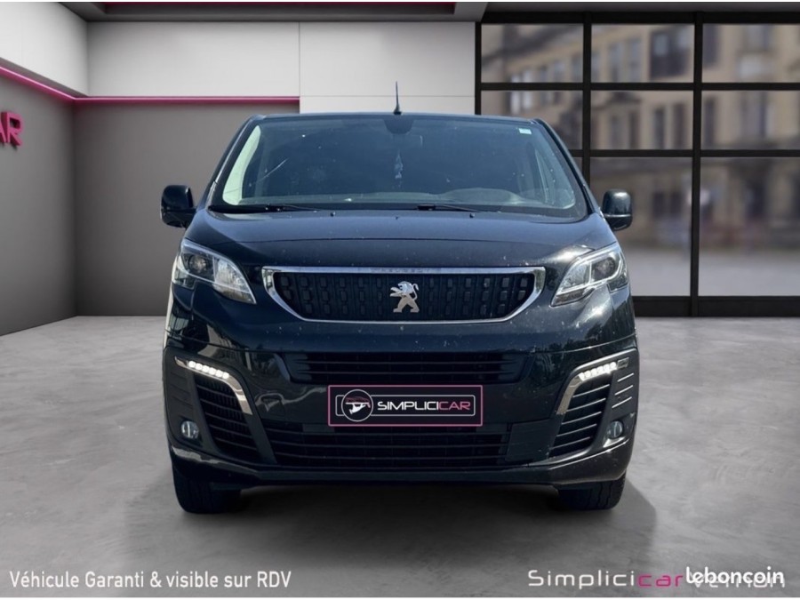PEUGEOT d'occasion EXPERT LONG 2.0 BLUE HDI 120 PACK SPORT de 2018