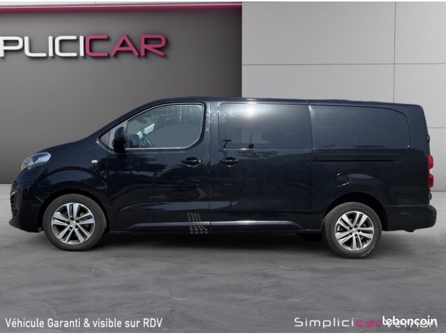 PEUGEOT d'occasion EXPERT LONG 2.0 BLUE HDI 120 PACK SPORT de 2018