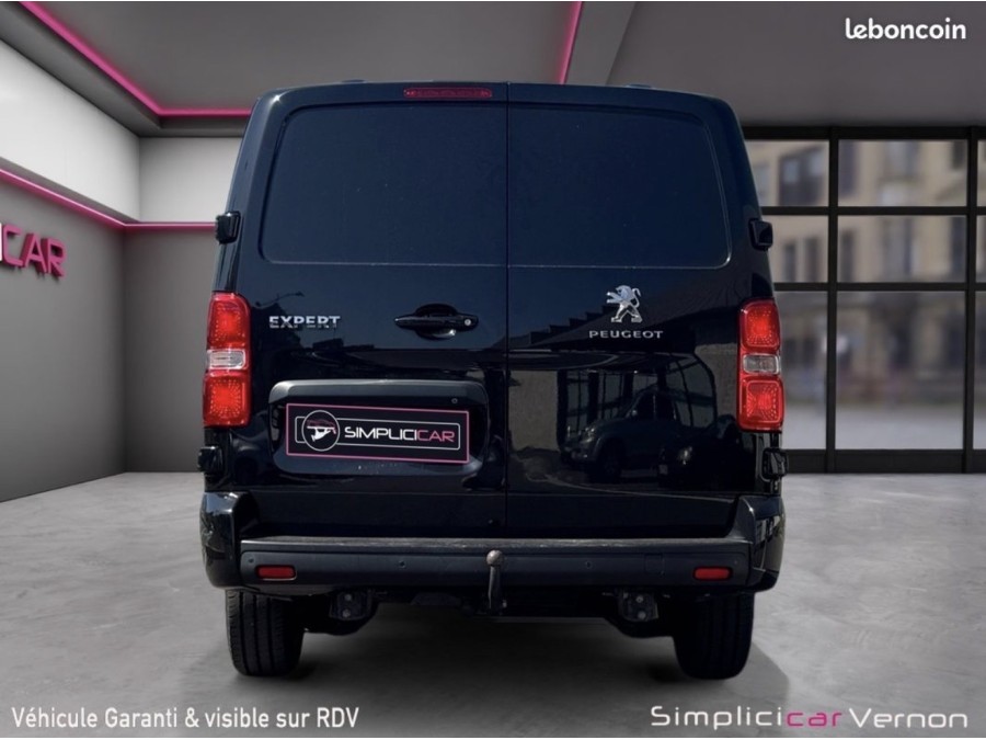 PEUGEOT d'occasion EXPERT LONG 2.0 BLUE HDI 120 PACK SPORT de 2018