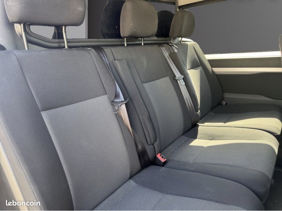 PEUGEOT d'occasion EXPERT LONG 2.0 BLUE HDI 120 PACK SPORT de 2018