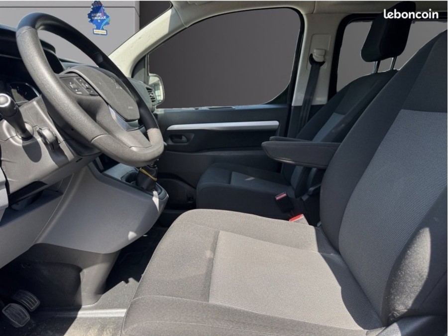 PEUGEOT d'occasion EXPERT LONG 2.0 BLUE HDI 120 PACK SPORT de 2018