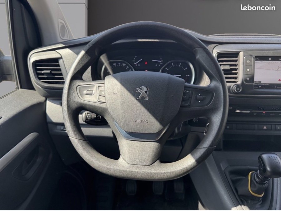 PEUGEOT d'occasion EXPERT LONG 2.0 BLUE HDI 120 PACK SPORT de 2018