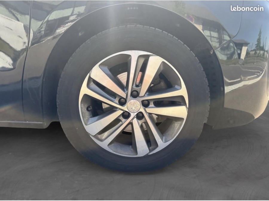 PEUGEOT d'occasion EXPERT LONG 2.0 BLUE HDI 120 PACK SPORT de 2018