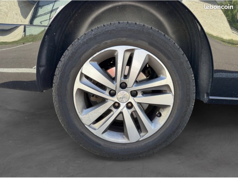 PEUGEOT d'occasion EXPERT LONG 2.0 BLUE HDI 120 PACK SPORT de 2018