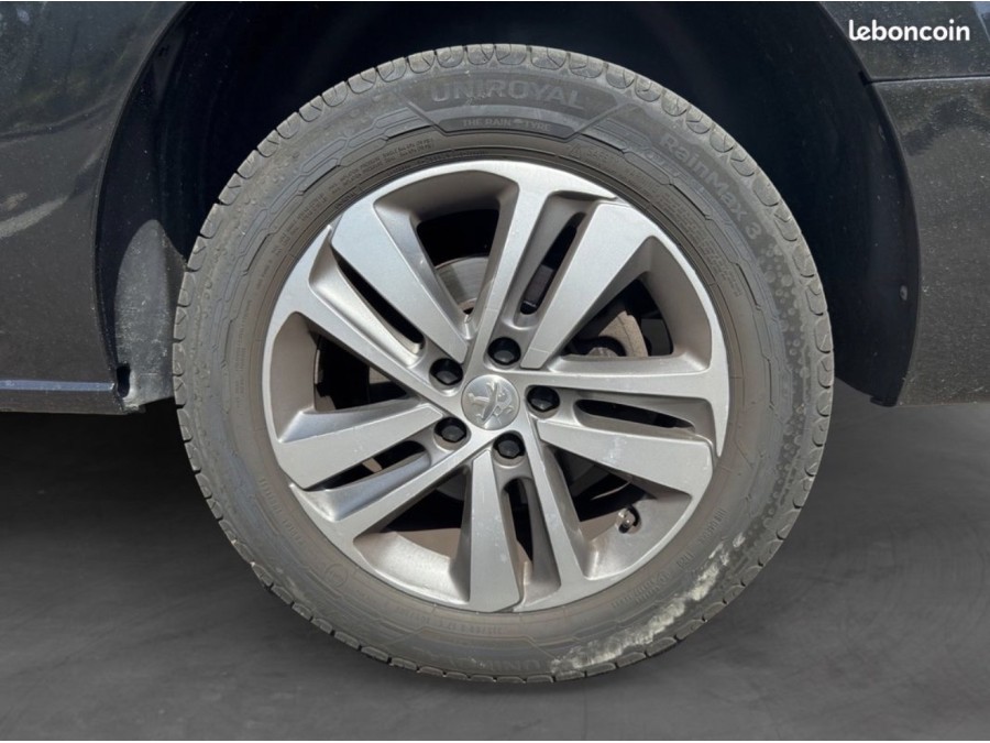 PEUGEOT d'occasion EXPERT LONG 2.0 BLUE HDI 120 PACK SPORT de 2018