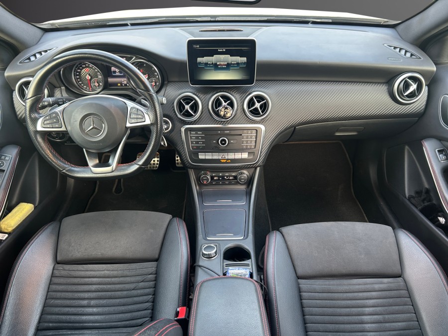 MERCEDES d'occasion CLASSE A A180 D INTUITION BA de 2016 Evreux (27)﻿
