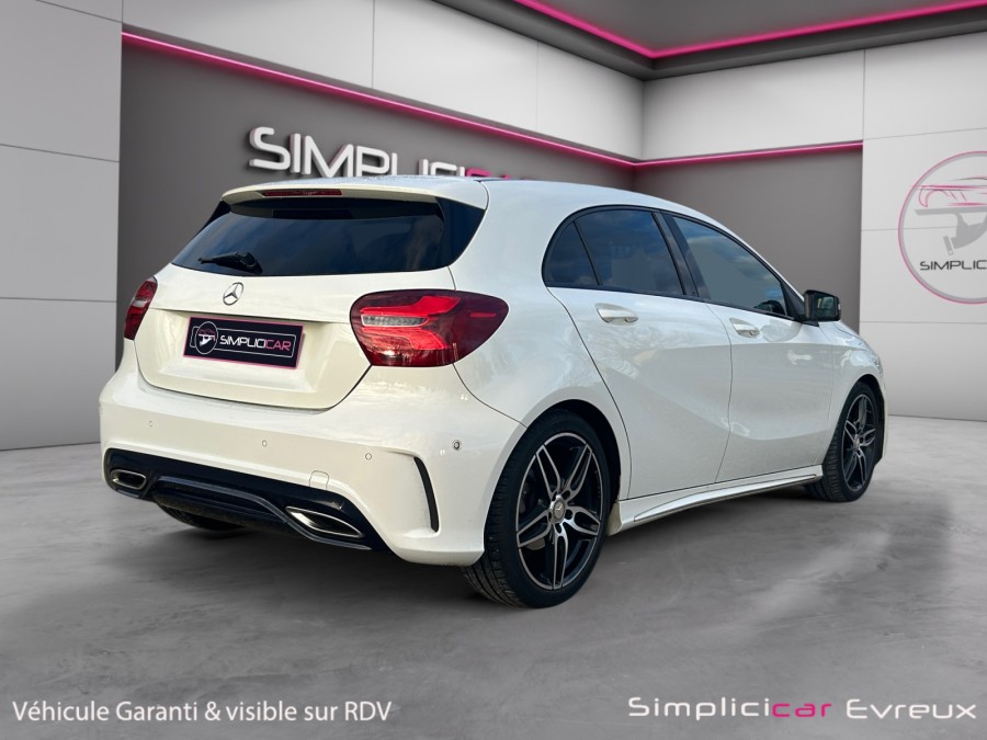 MERCEDES d'occasion CLASSE A A180 D INTUITION BA de 2016 Evreux (27)﻿