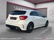 MERCEDES d'occasion CLASSE A A180 D INTUITION BA de 2016 Evreux (27)﻿