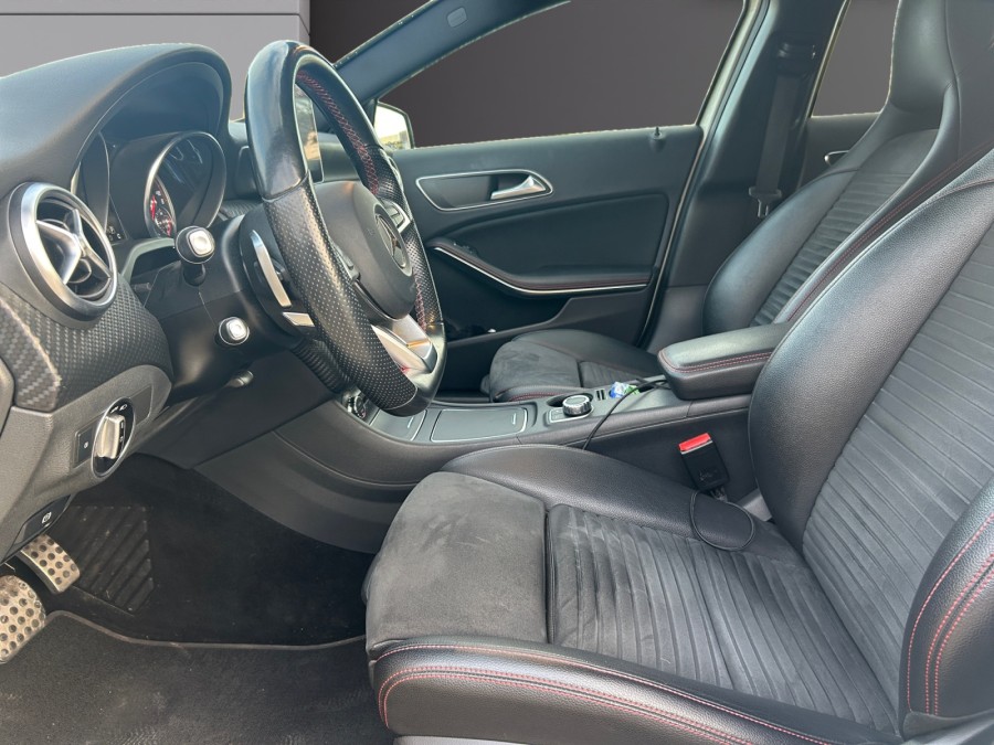 MERCEDES d'occasion CLASSE A A180 D INTUITION BA de 2016 Evreux (27)﻿
