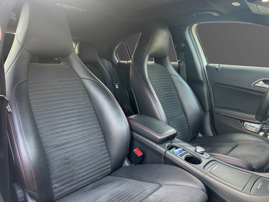 MERCEDES d'occasion CLASSE A A180 D INTUITION BA de 2016 Evreux (27)﻿