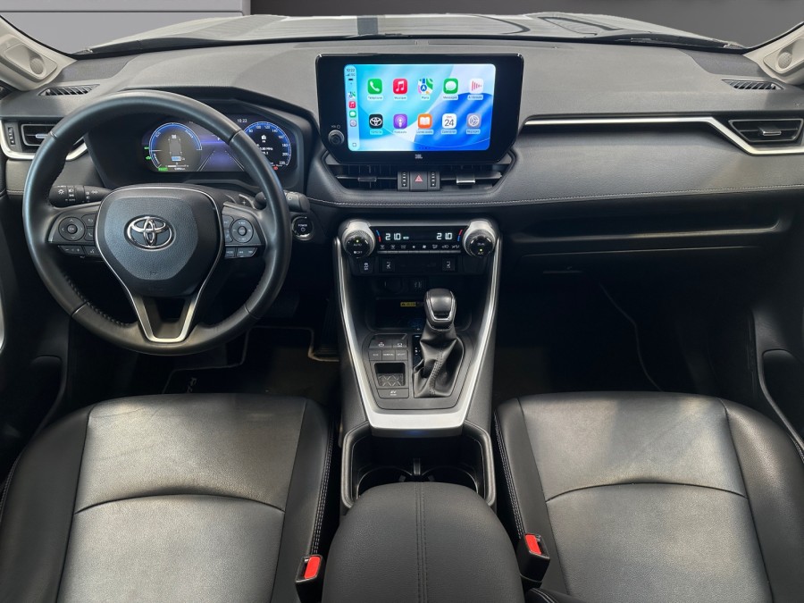 TOYOTA d'occasion RAV4 HYBRIDE 218 2WD de 2022 Lorient (56)﻿