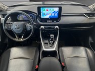 TOYOTA d'occasion RAV4 HYBRIDE 218 2WD de 2022 Lorient (56)﻿