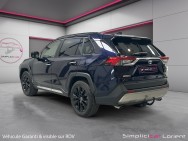 TOYOTA d'occasion RAV4 HYBRIDE 218 2WD de 2022 Lorient (56)﻿