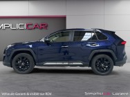 TOYOTA d'occasion RAV4 HYBRIDE 218 2WD de 2022 Lorient (56)﻿