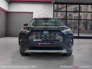 TOYOTA d'occasion RAV4 HYBRIDE 218 2WD de 2022 Lorient (56)﻿