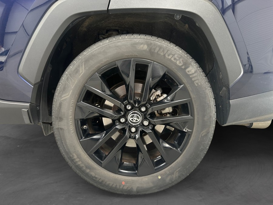 TOYOTA d'occasion RAV4 HYBRIDE 218 2WD de 2022 Lorient (56)﻿