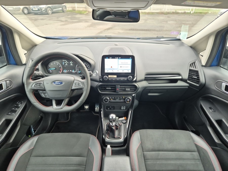 FORD d'occasion ECOSPORT 1.0 ECOBOOST de 2019 Arras (62)﻿