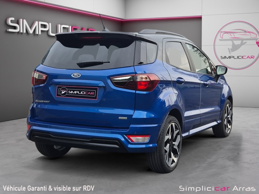 FORD d'occasion ECOSPORT 1.0 ECOBOOST de 2019 Arras (62)﻿