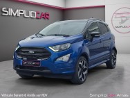 FORD d'occasion ECOSPORT 1.0 ECOBOOST de 2019 Arras (62)﻿