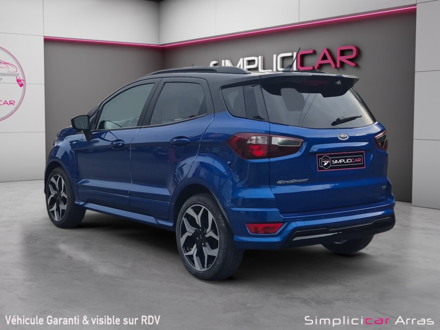 FORD d'occasion ECOSPORT 1.0 ECOBOOST de 2019 Arras (62)﻿