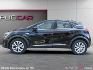 RENAULT d'occasion CAPTUR 1.3 TCE 140 INTENS EDC de 2022 Nice (06)﻿