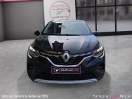 RENAULT d'occasion CAPTUR 1.3 TCE 140 INTENS EDC de 2022 Nice (06)﻿