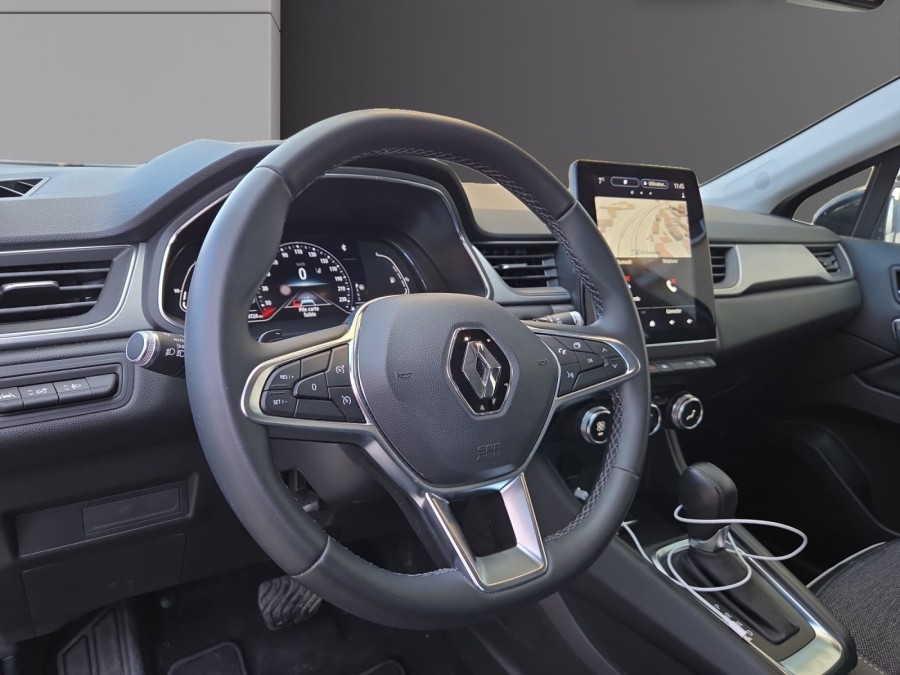 RENAULT d'occasion CAPTUR 1.3 TCE 140 INTENS EDC de 2022 Nice (06)﻿