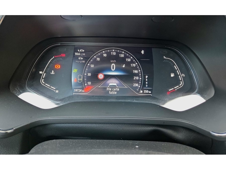 RENAULT d'occasion CAPTUR 1.3 TCE 140 INTENS EDC de 2022 Nice (06)﻿