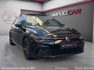 VOLKSWAGEN d'occasion GOLF 2.0 TSI 245 GTI DSG de 2022 Paris 15 (75)﻿