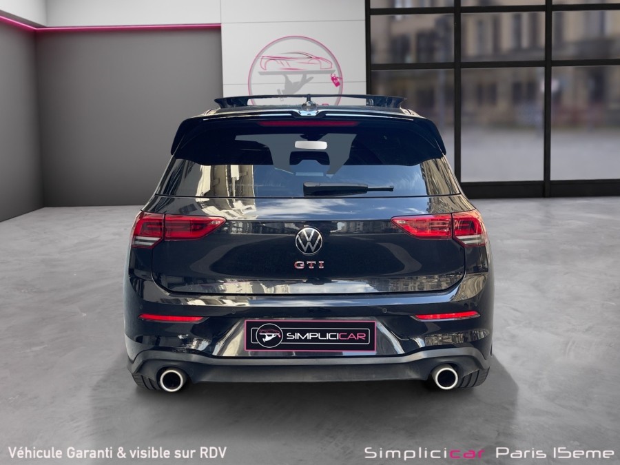 VOLKSWAGEN d'occasion GOLF 2.0 TSI 245 GTI DSG de 2022 Paris 15 (75)﻿