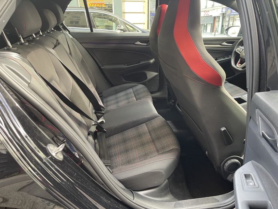 VOLKSWAGEN d'occasion GOLF 2.0 TSI 245 GTI DSG de 2022 Paris 15 (75)﻿