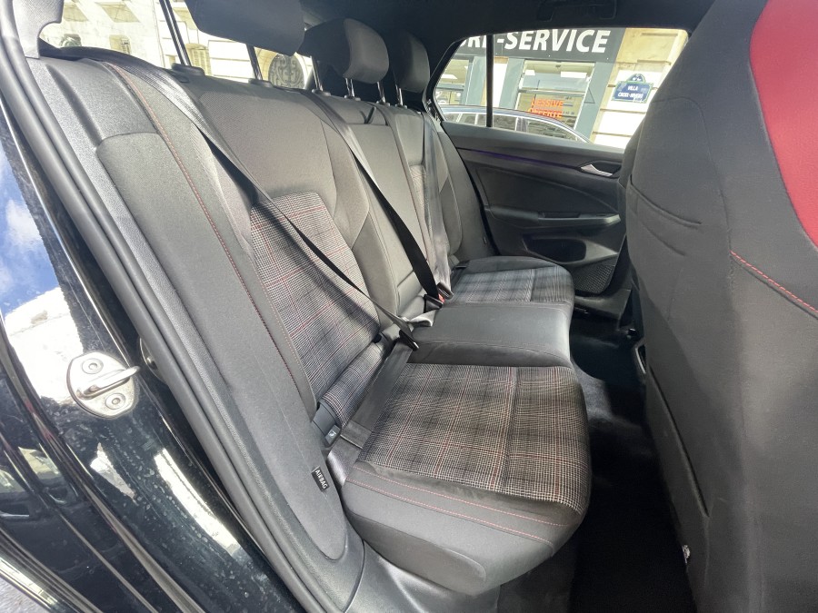 VOLKSWAGEN d'occasion GOLF 2.0 TSI 245 GTI DSG de 2022 Paris 15 (75)﻿