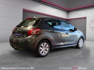 PEUGEOT d'occasion 208 1.2 PURE TECH 82 STYLE de 2015 Brest (29)﻿