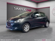 PEUGEOT d'occasion 208 1.2 PURE TECH 82 STYLE de 2015 Brest (29)﻿