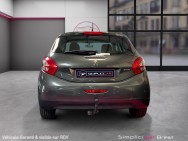 PEUGEOT d'occasion 208 1.2 PURE TECH 82 STYLE de 2015 Brest (29)﻿
